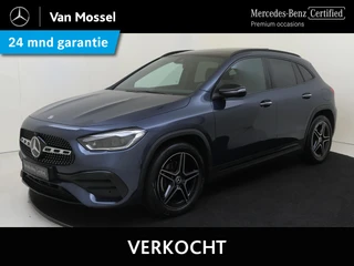 Mercedes-Benz GLA 180 Business Solution AMG