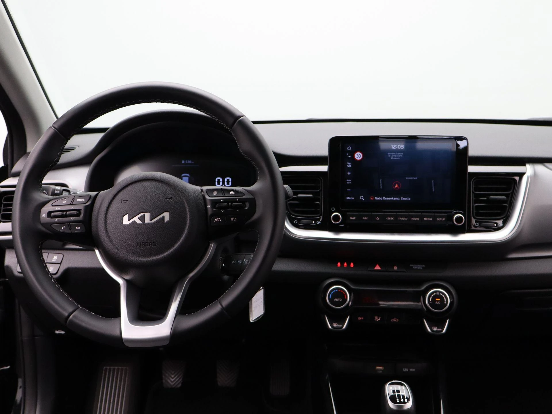 Kia Stonic 1.0 T-GDi MHEV DynamicLine