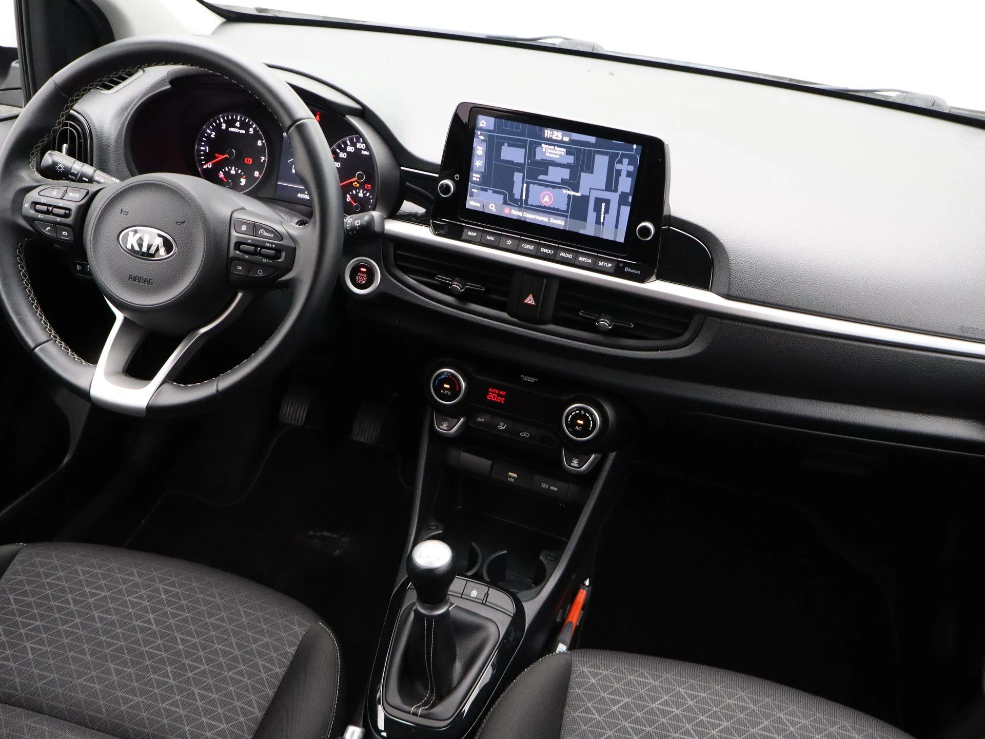 Kia Picanto 1.0 DPi DynamicPlusLine