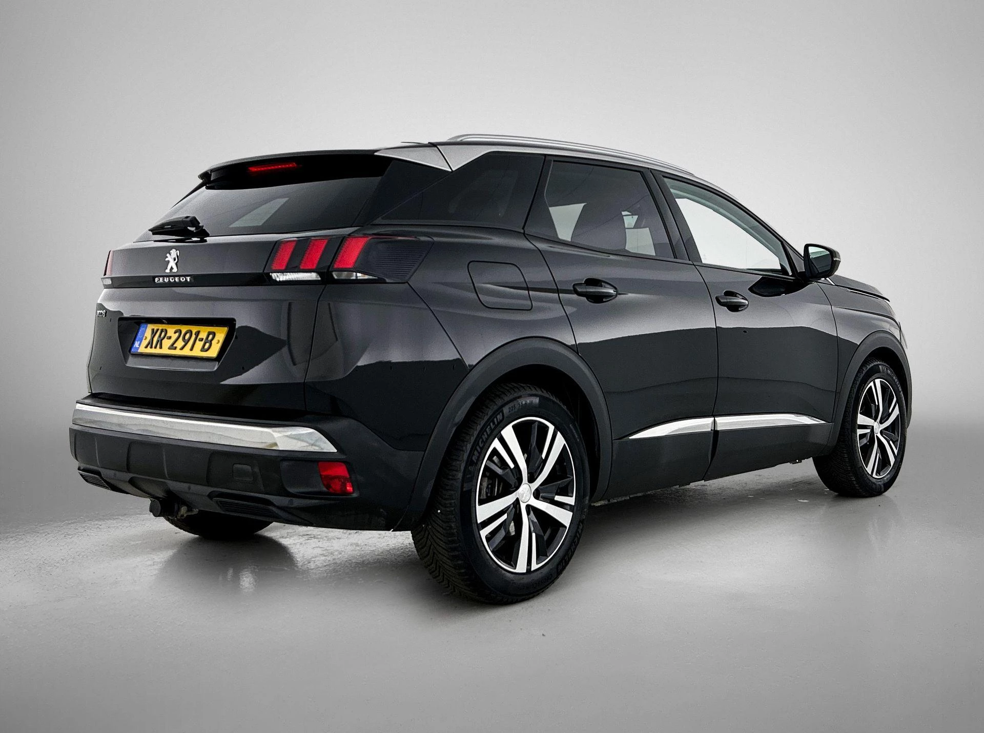 Peugeot 3008 1.2 PureTech Allure