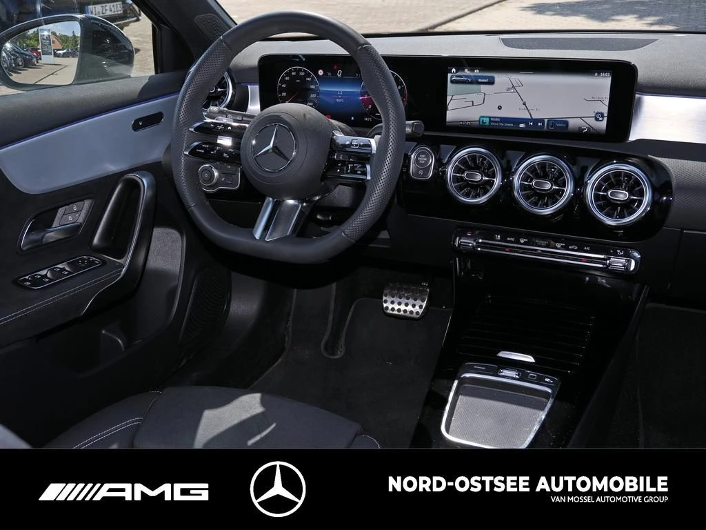 Mercedes-Benz A-Klasse 200 SPECIAL EDITION AMG ADV.+ KAM PANO NIGHT AMG Line