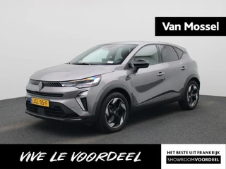 Renault Captur 1.8 E-Tech full hybrid 160 techno