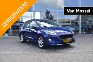 Ford Fiesta 1.1 Trend
