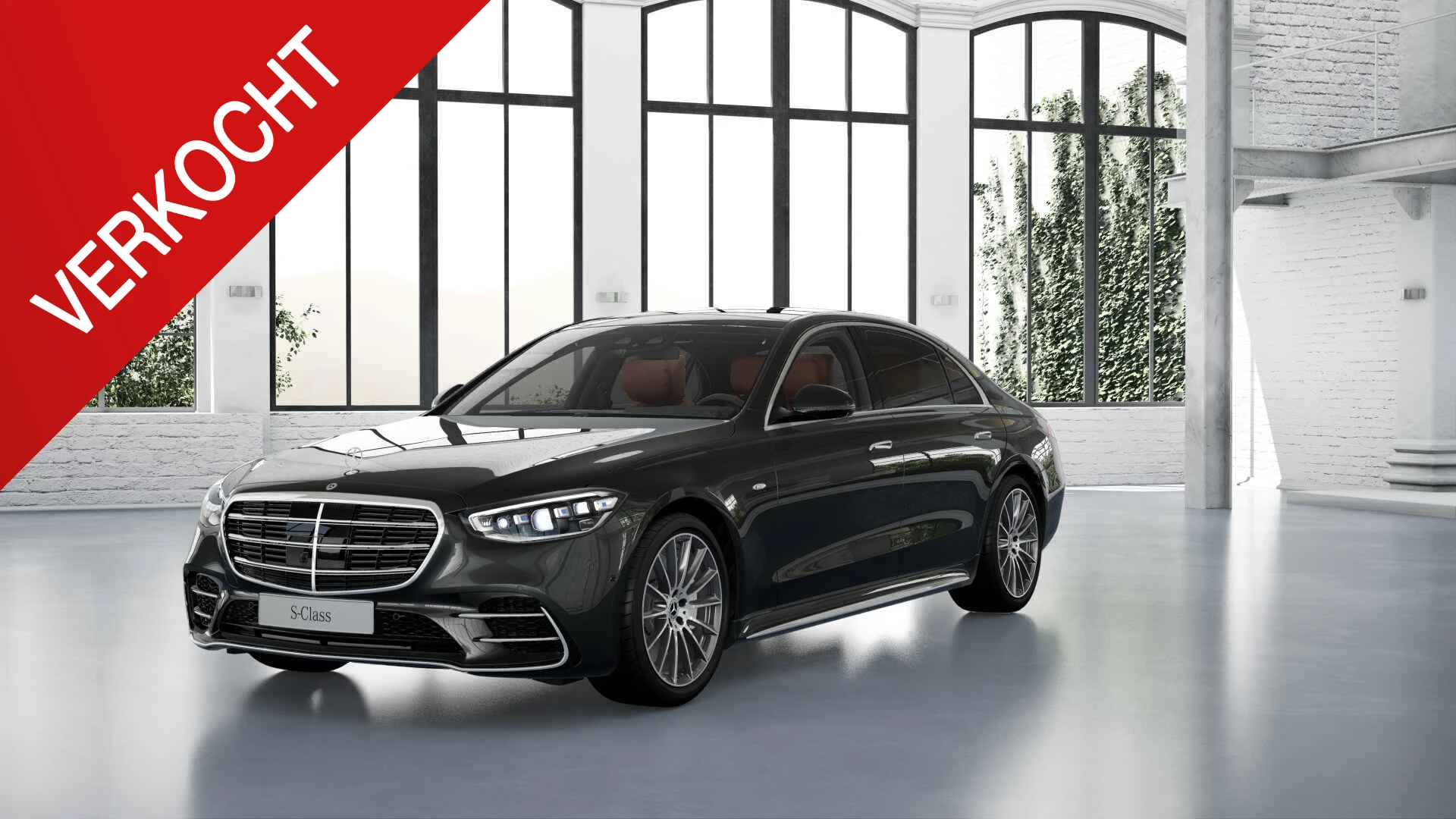 Mercedes-Benz-Classe S-image-0