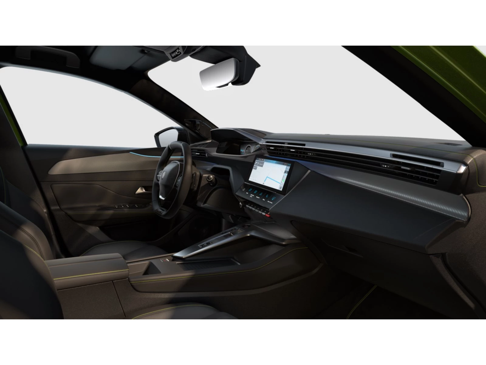 Peugeot 408 GT Exclusive - Plug-in Hybrid