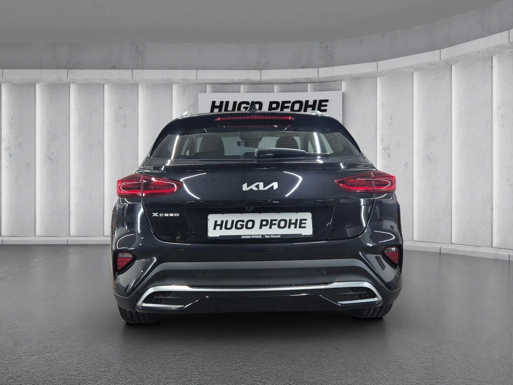 Kia XCeed Vision 1.0 T-GDI