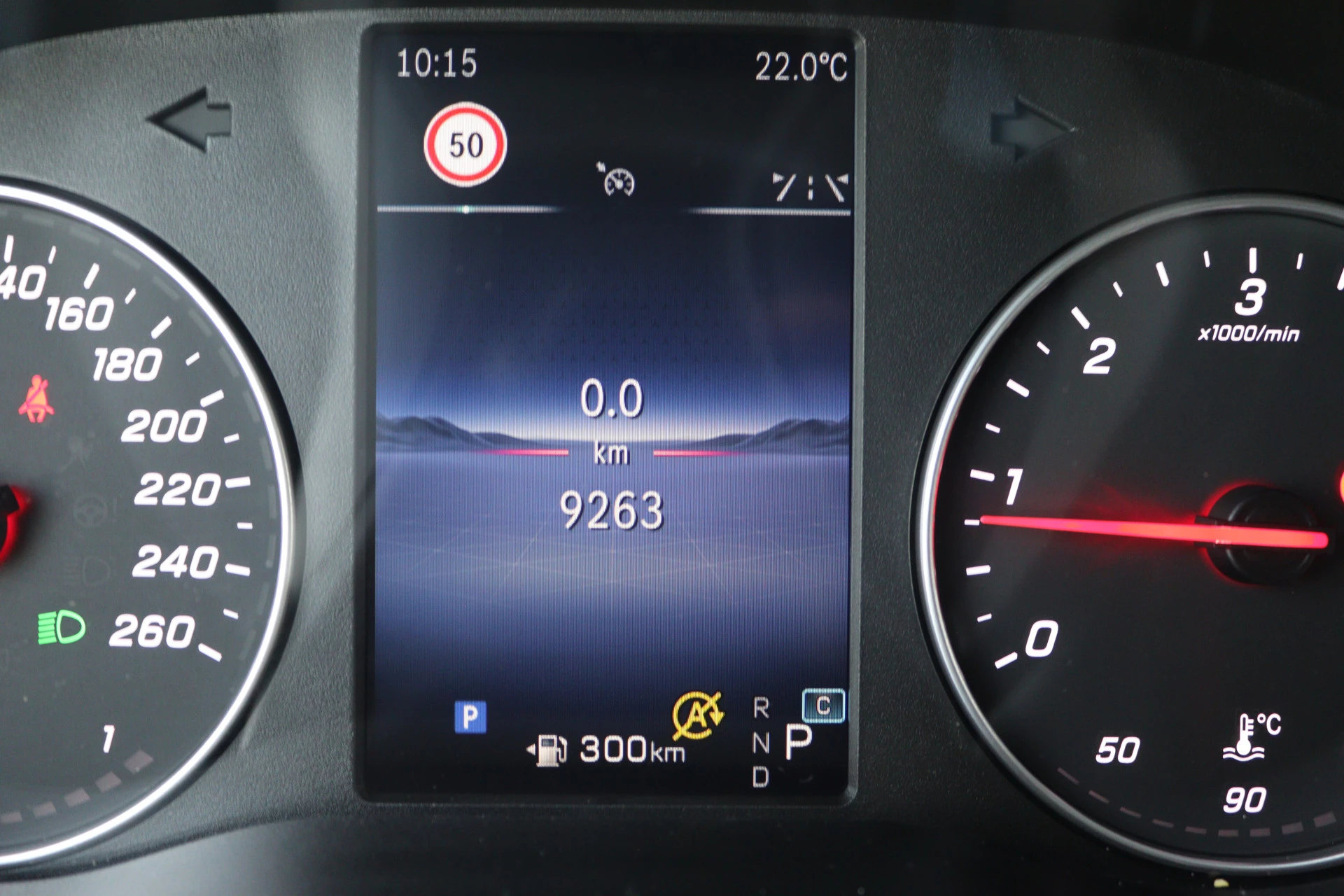 Mercedes-Benz Vito 116 CDI L2 Pro D.C. | CLIMA/NAVI/360˚ CAMERA/2.500KG AHW | Certified