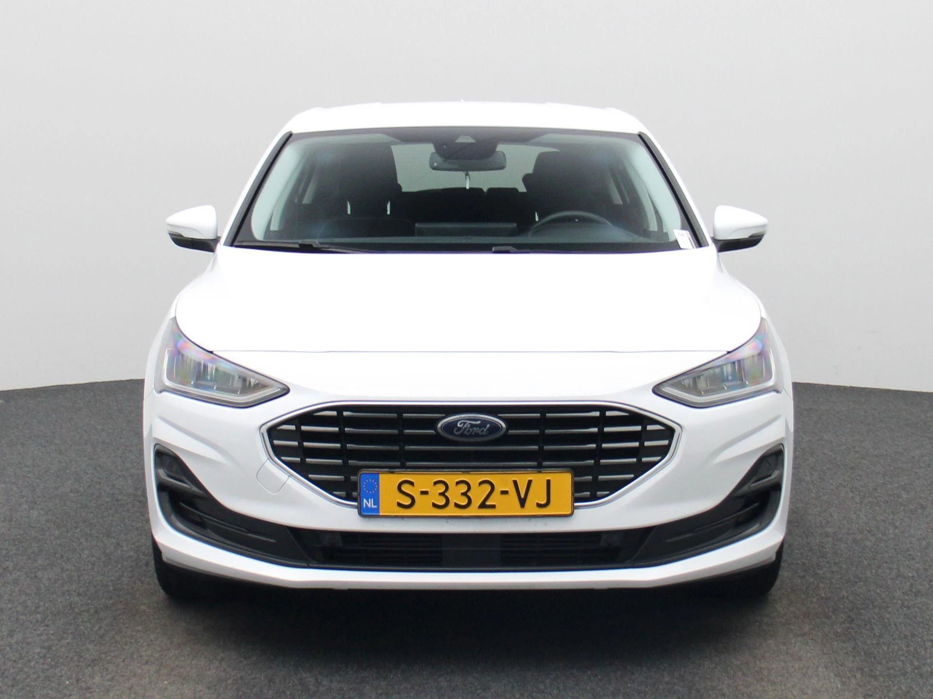 Ford Focus 1.0 EcoBoost Hybrid Titanium