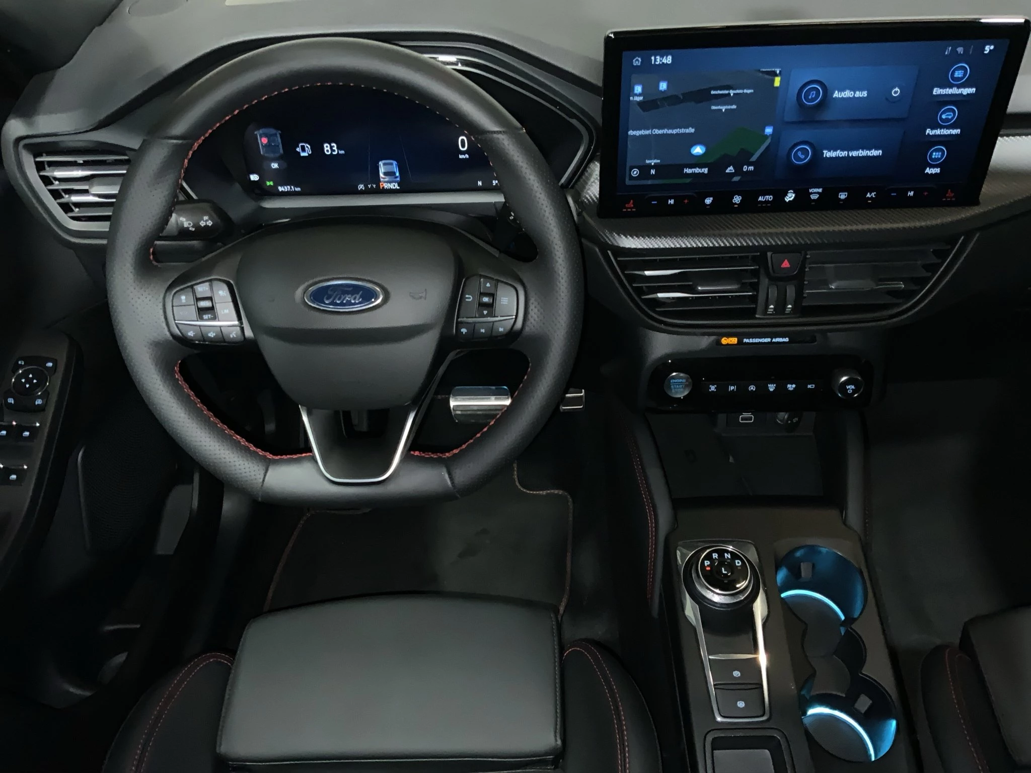 Ford Kuga ST-Line X Aut.*360GRAD*LED-MATRIX*NAVI*GRA*WINTER-PKT.