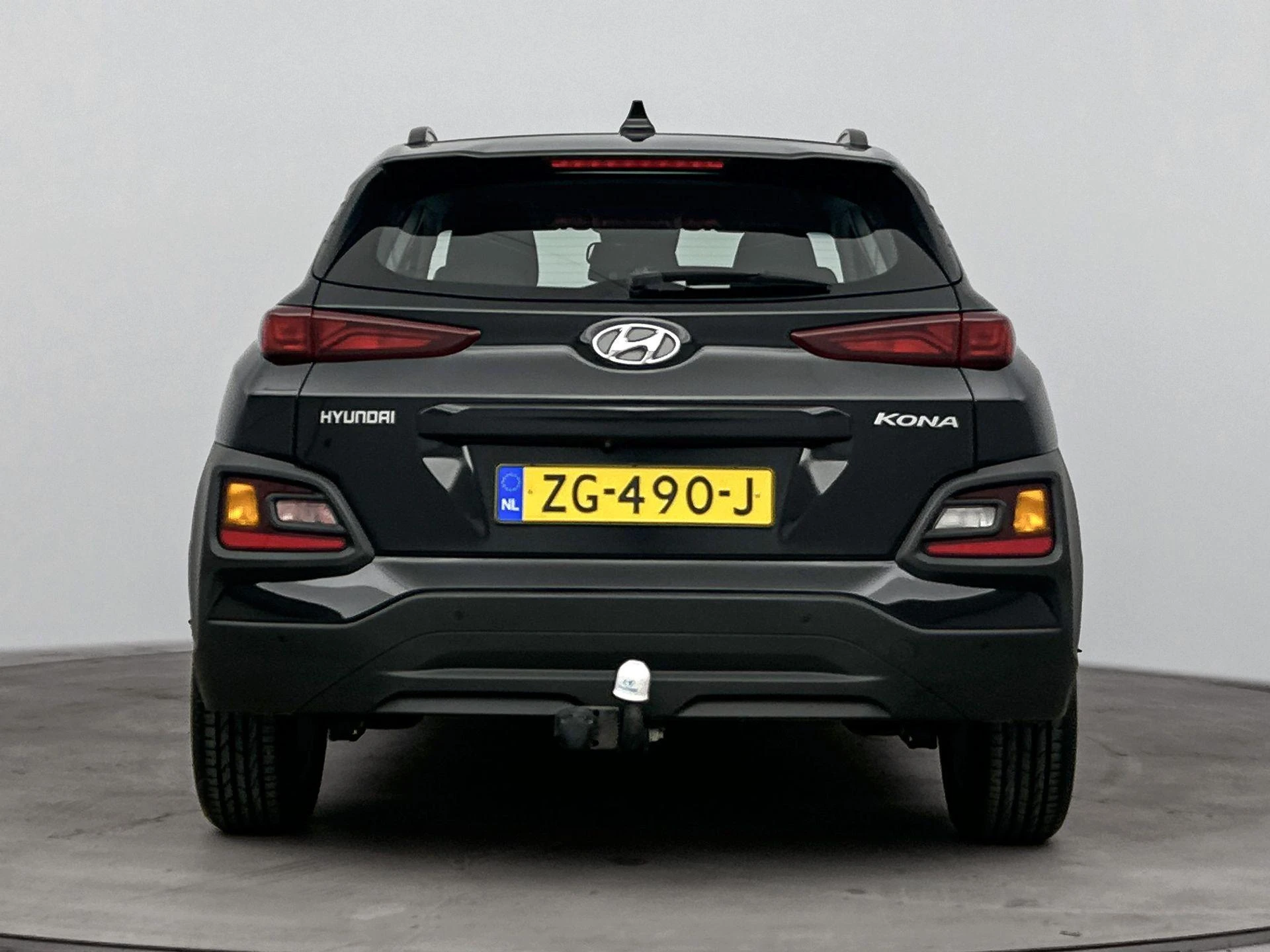 Hyundai Kona 1.0 T-GDI Comfort 120PK