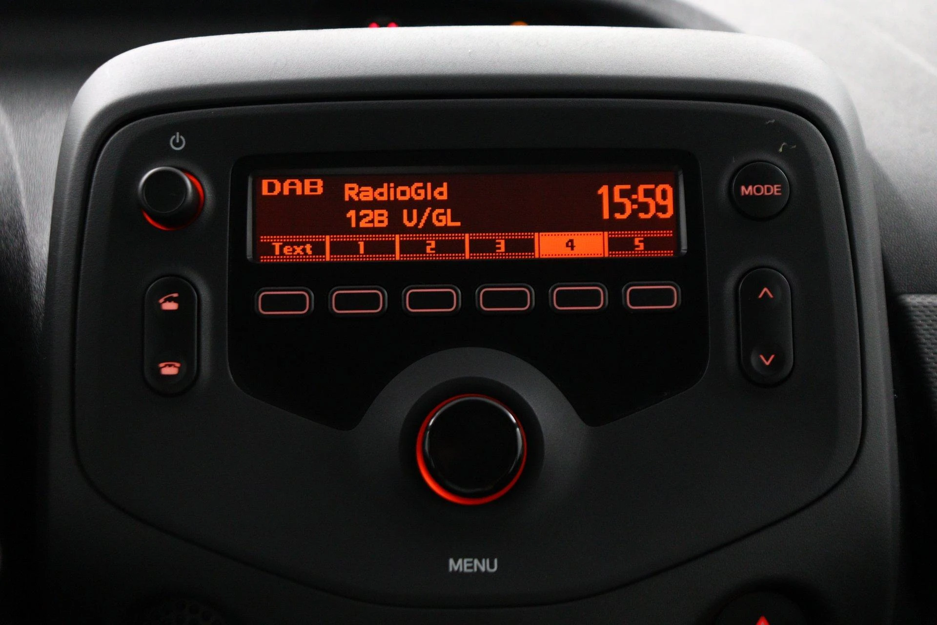 Toyota Aygo 1.0 VVT-i x-fun |