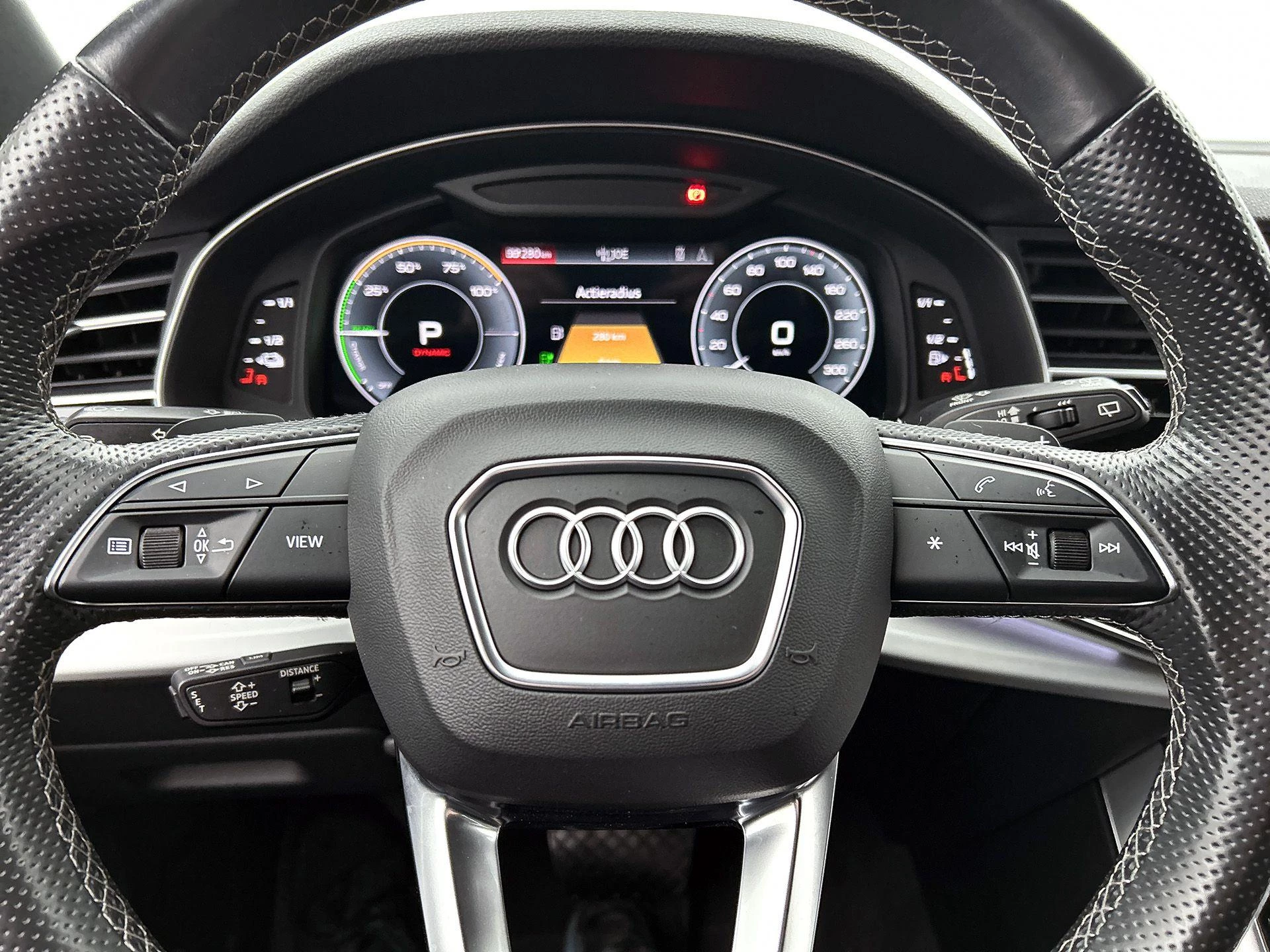 Audi Q7 55 TFSI e quattro Pro Line Plus