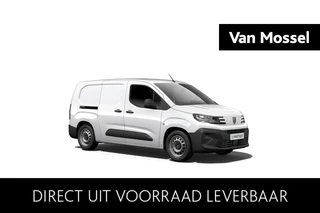 Peugeot Partner Standaard - Elektrisch