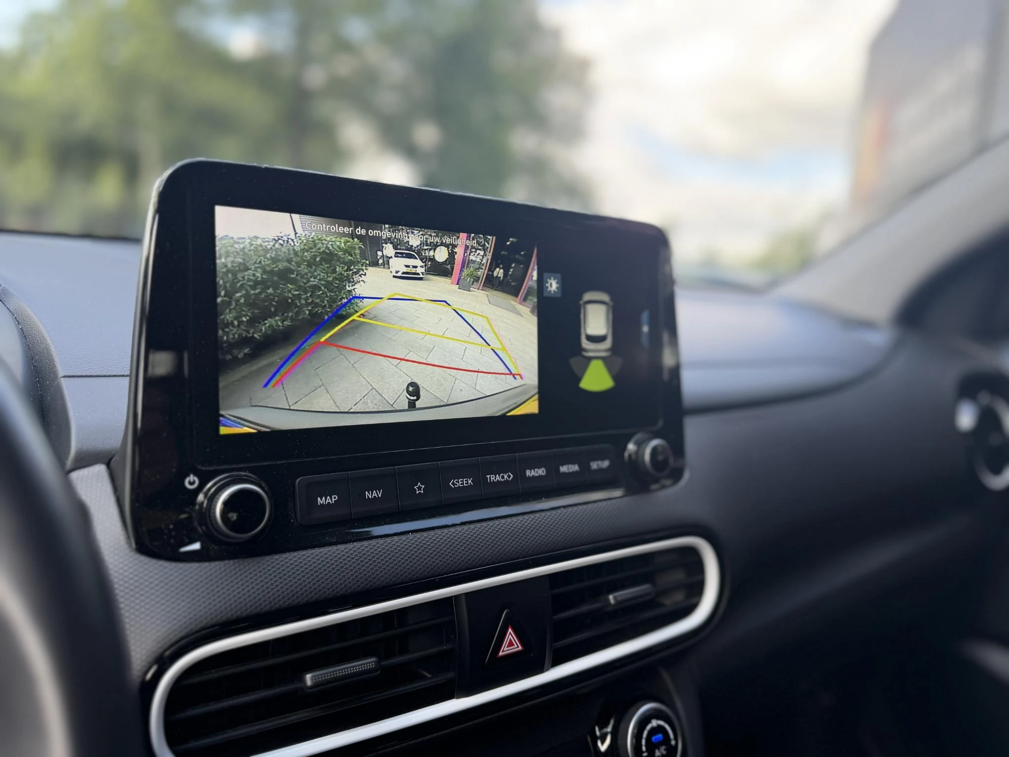 Hyundai Kona 1.6 GDI HEV Premium