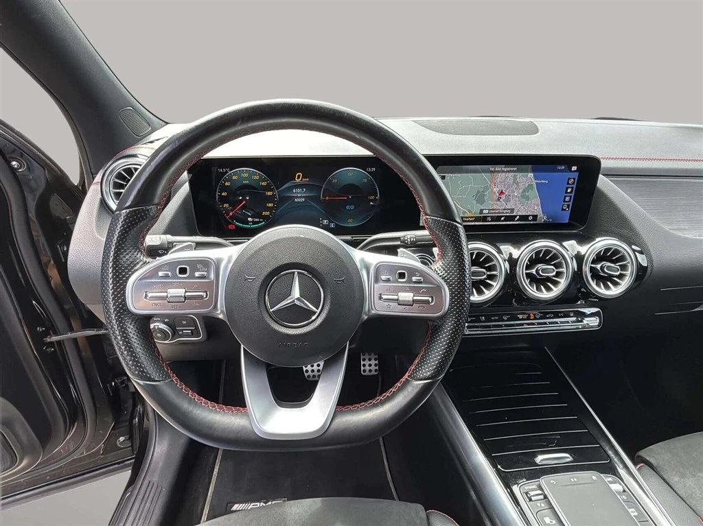Mercedes-Benz EQA 250 EL AMG Line 190HK 5d Aut.