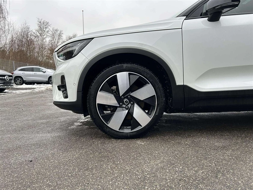 Volvo XC40 P6 Recharge Ultimate 231HK 5d Aut.