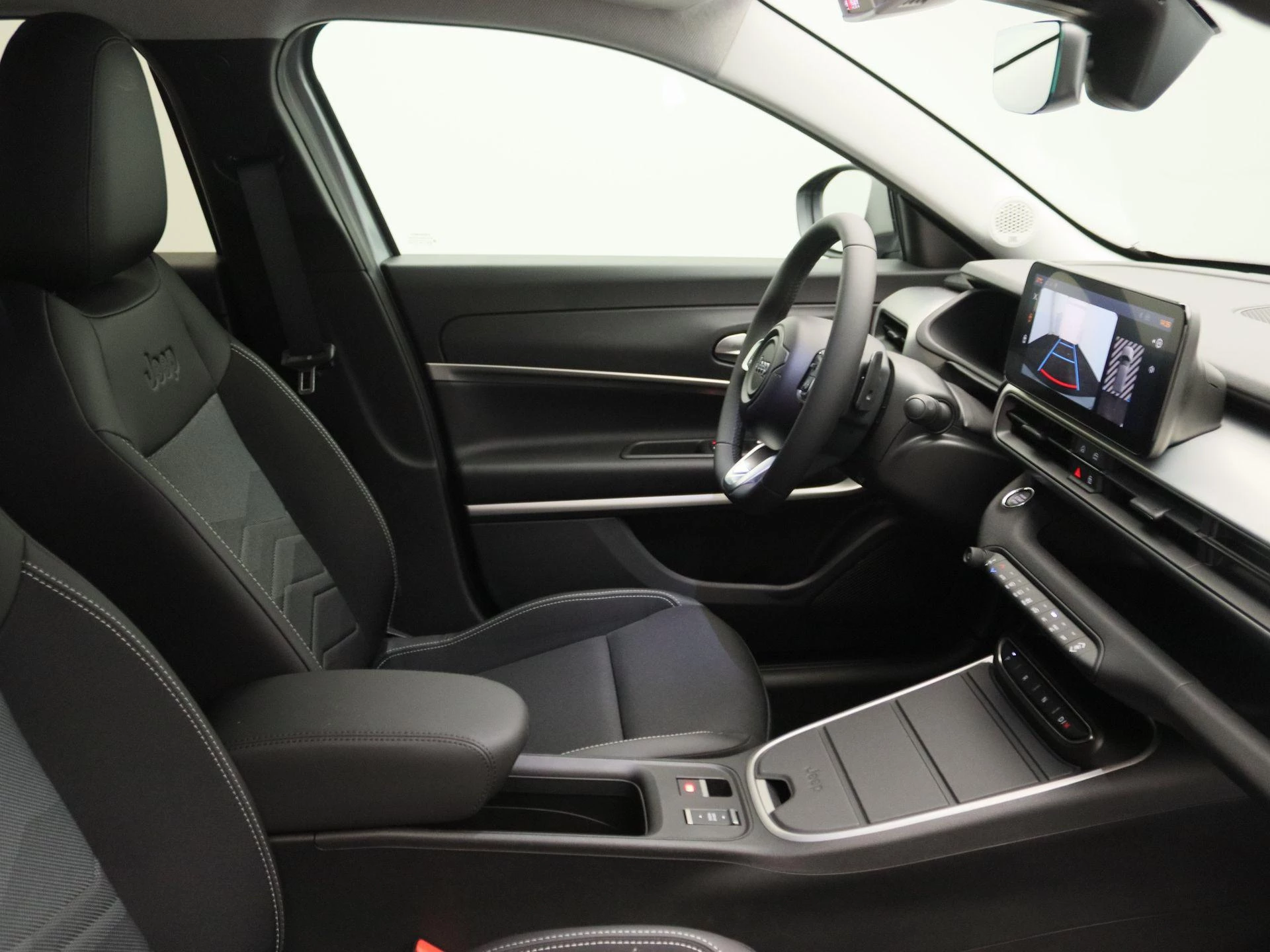 Jeep Avenger 1.2 e-Hybrid Summit