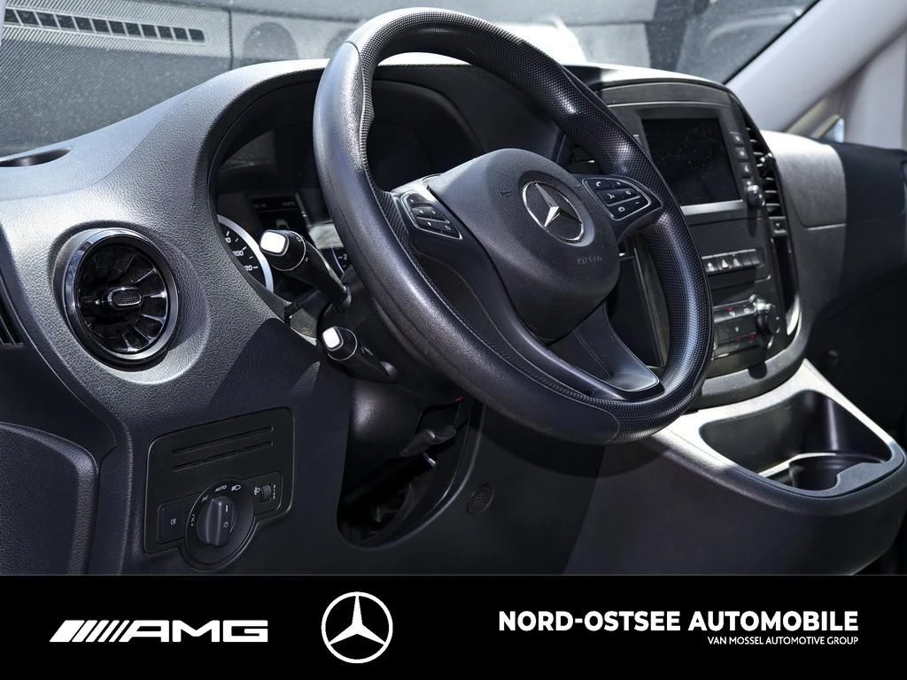 Mercedes-Benz Vito 114 KLIMA NAVI SITZHEIZUNG
