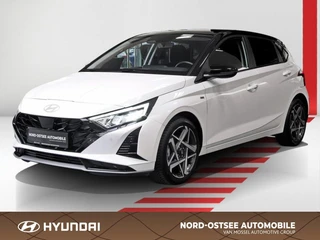 Hyundai i20 PRIME 1,0 NAVI KAMERA BOSE LED TEMPO SITZHZ Prime