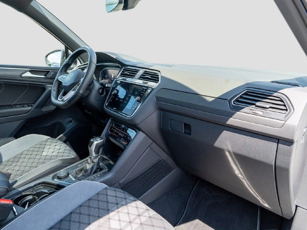 Volkswagen Tiguan 2.0 TDI DSG 4Motion R-Line Pano, AHK