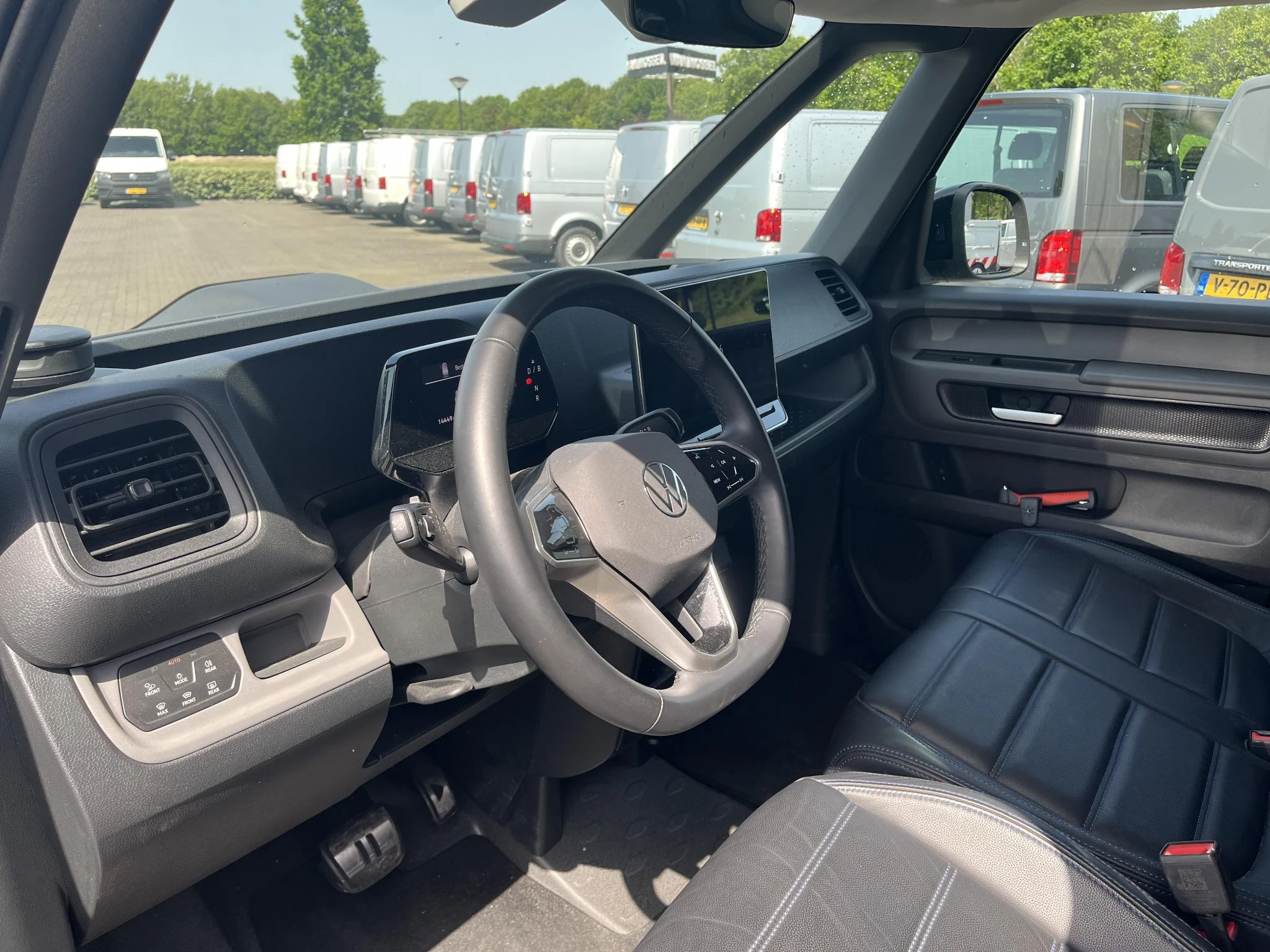 Volkswagen ID. Buzz Cargo Bulli edition 79 kWh 4MOTION 340PK