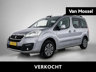 Peugeot e-Partner Tepee Electric Allure