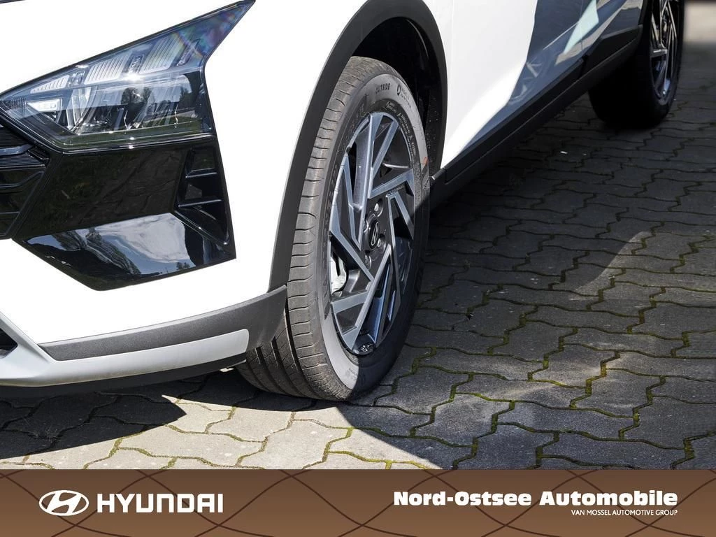 Hyundai Bayon FL Trend AUT DynLicht Fernlichtass. Kam. TrendBC3 BAYON FL Trend AUT DynLicht Fernlichtass. Kam. Trend