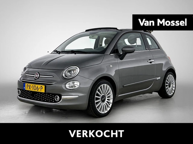 Fiat 500C
