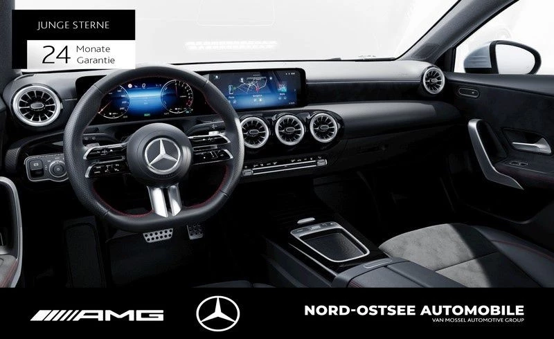Mercedes-Benz A-Klasse 250 e AMG MULTIBEAM WINTER TOTWINKEL AMBIENTE AMG LineW177 A 250 e AMG MULTIBEAM WINTER TOTWINKEL AMBIENTE AMG Line