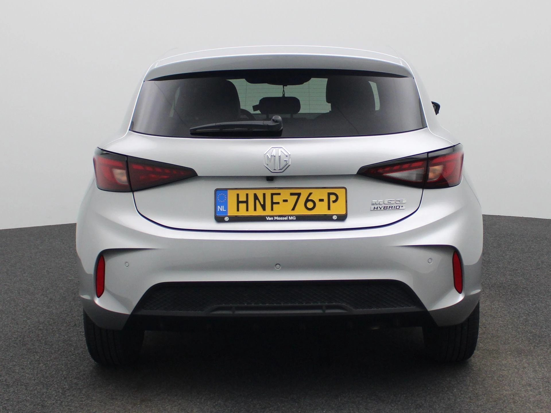 MG MG3