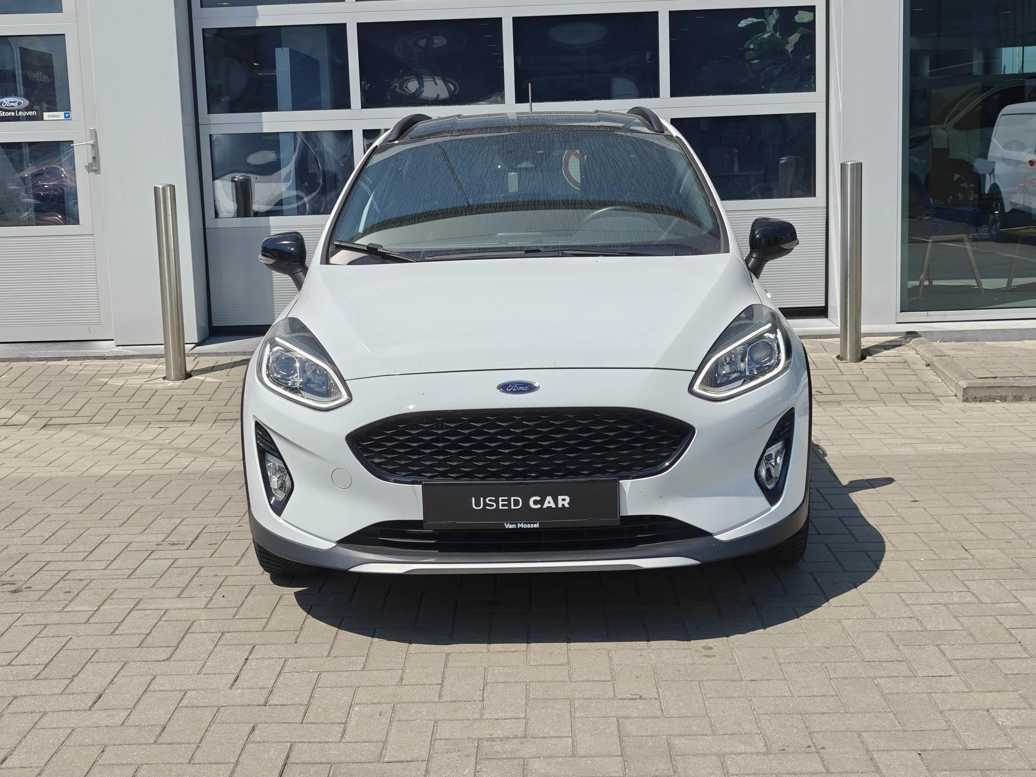 Ford Fiesta 1.0i EcoBoost 74kW Active - B&O