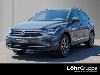 Volkswagen Tiguan 2.0 TDI DSG Life Navi, App-Connect, ZGV