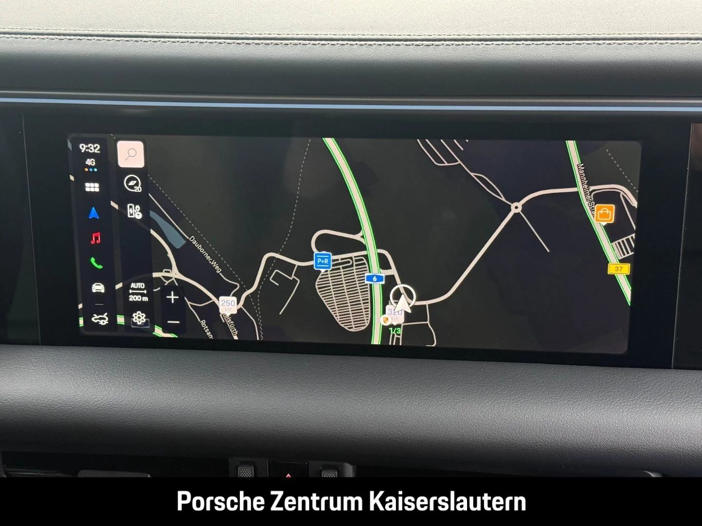 Porsche Macan HA-Lenkung Surround-View BOSE 20-Zoll -MK2 Macan HA-Lenkung Surround-View BOSE 20-Zoll -