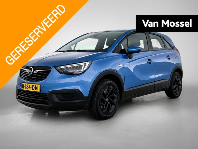 Opel Crossland X