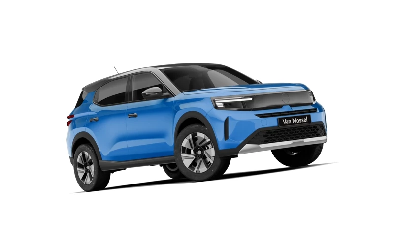 Opel Frontera GS