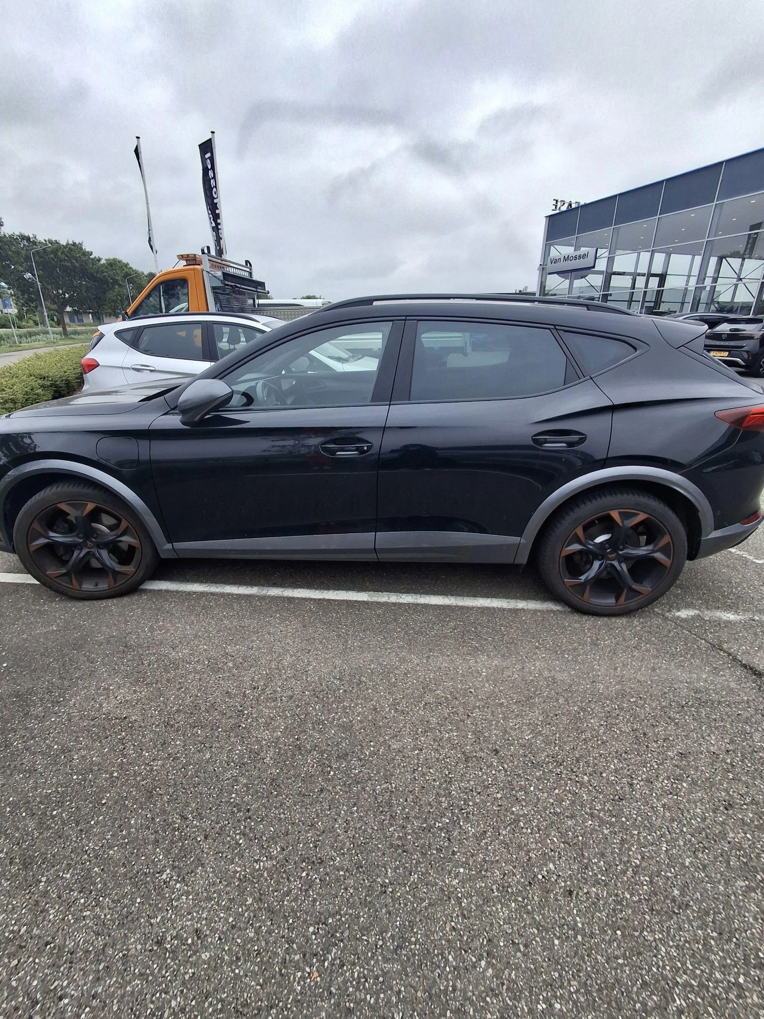 CUPRA Formentor 1.4 e-Hybrid VZ Copper Edition