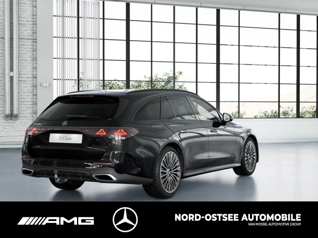Mercedes-Benz E-Klasse 220 d T AMG AHK PANO NIGHT SHZ KEYLESS-GO AMG LineW214 E 220 d T AMG AHK PANO NIGHT SHZ KEYLESS-GO AMG Line