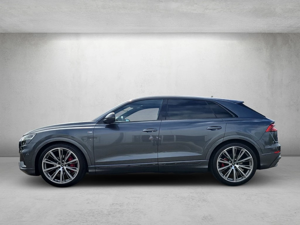 Audi Q8 55 TFSI quattro tiptronic competition plus *S line*Pano*AHK*B&O*