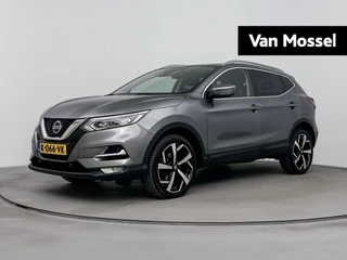Nissan QASHQAI 1.3 DIG-T Premium Edition 140PK