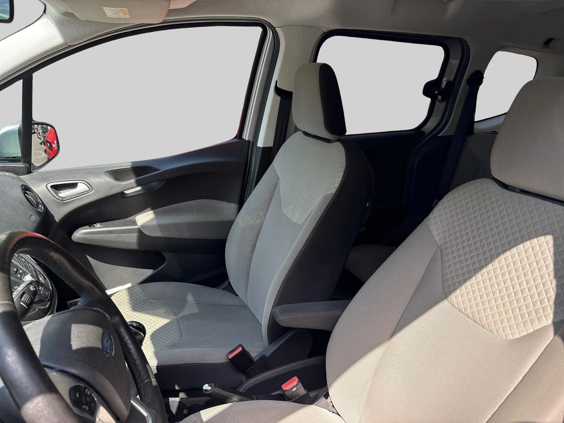 Ford Tourneo Courier 1.0 EcoBoost 75kW Trend