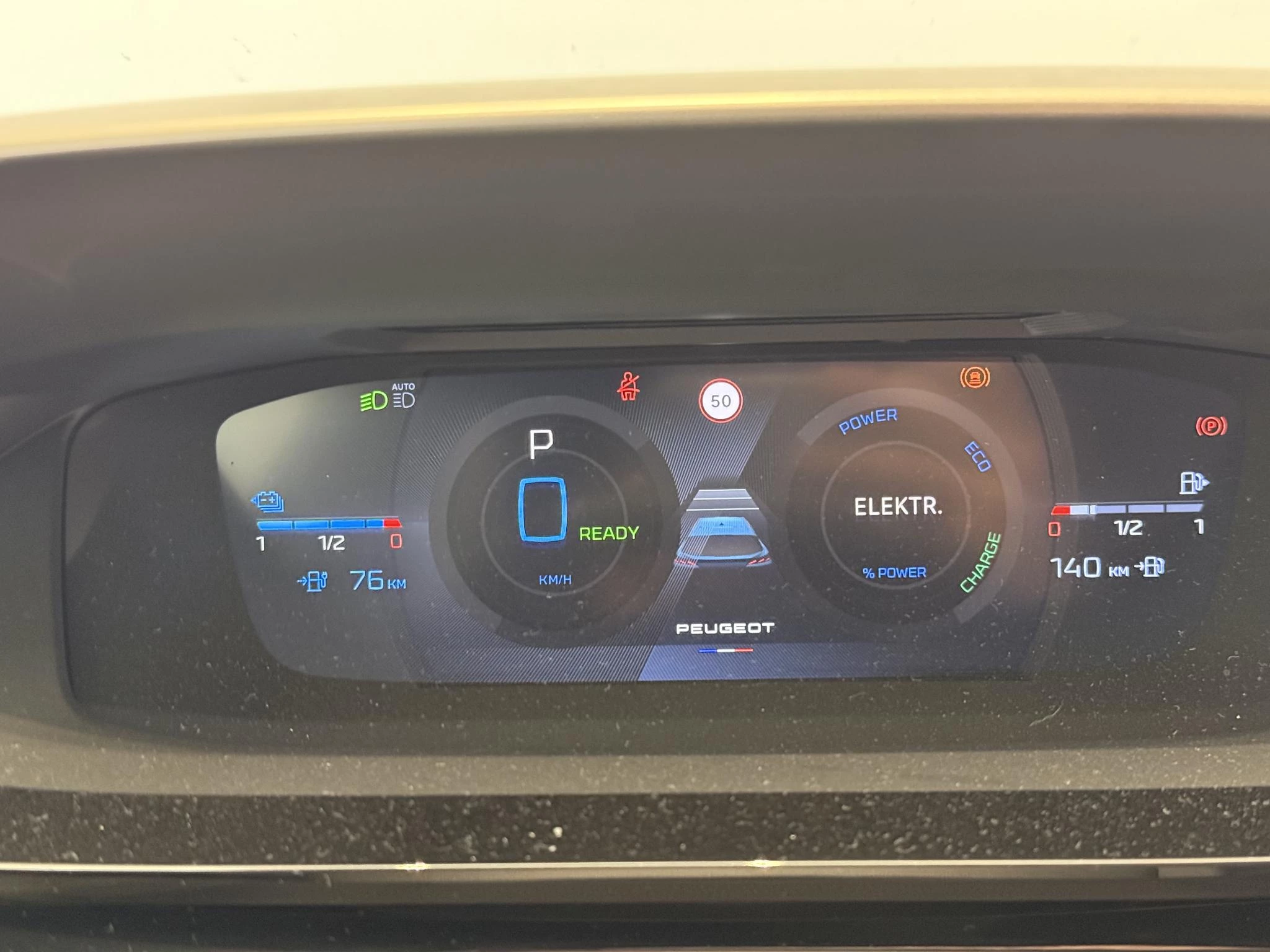 Peugeot 308 SW 1.6 Plug-in Hybrid 195 GT