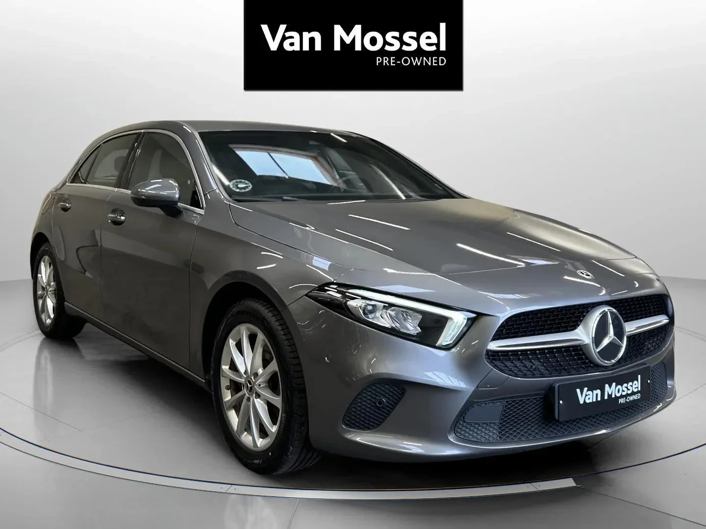 Mercedes-Benz A-Klasse A250 e Advantage aut.