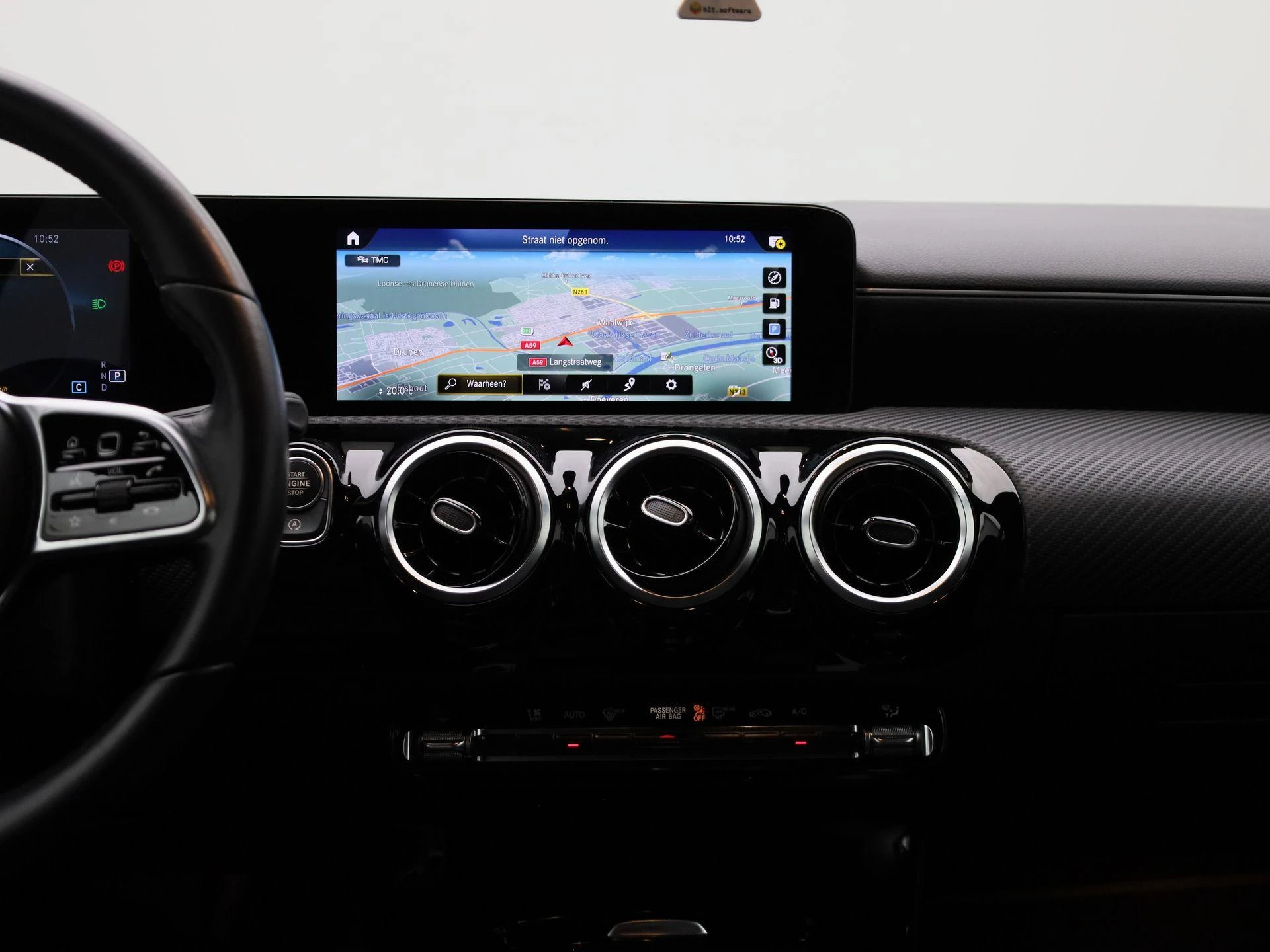 Mercedes-Benz A-Klasse Limousine A 180 Luxury Line