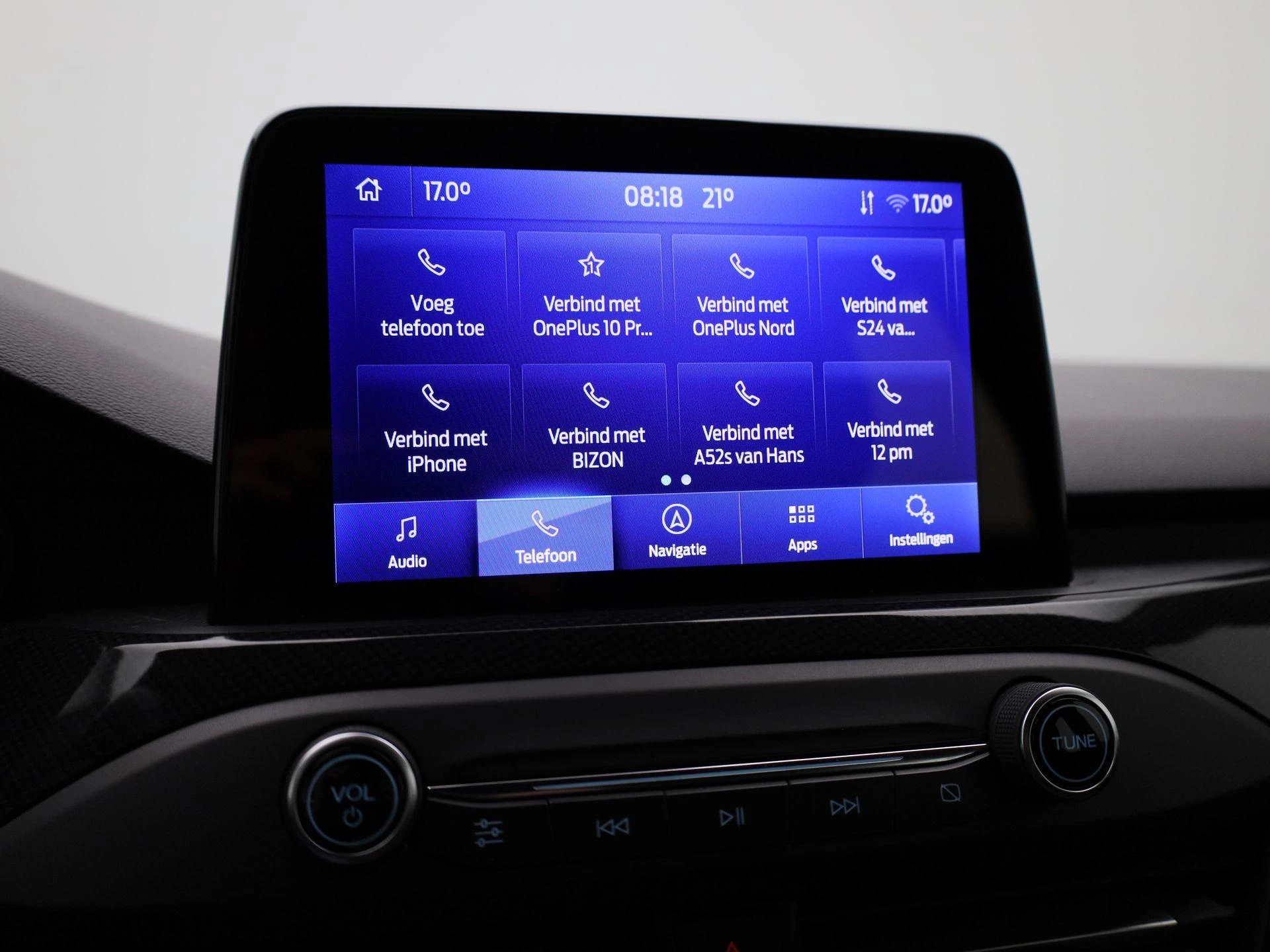 Ford Focus Wagon 1.5 EcoBoost ST Line Business