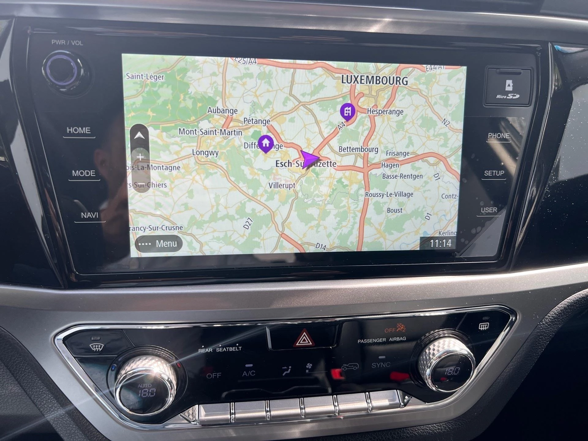 SsangYong Korando 1.5 T-GDI 120kW Sapphire 4WD Auto