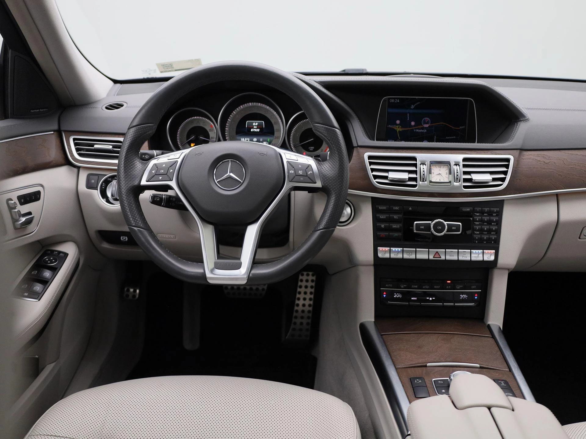 Mercedes-Benz E-Klasse 400 Edition Sport Avantgarde