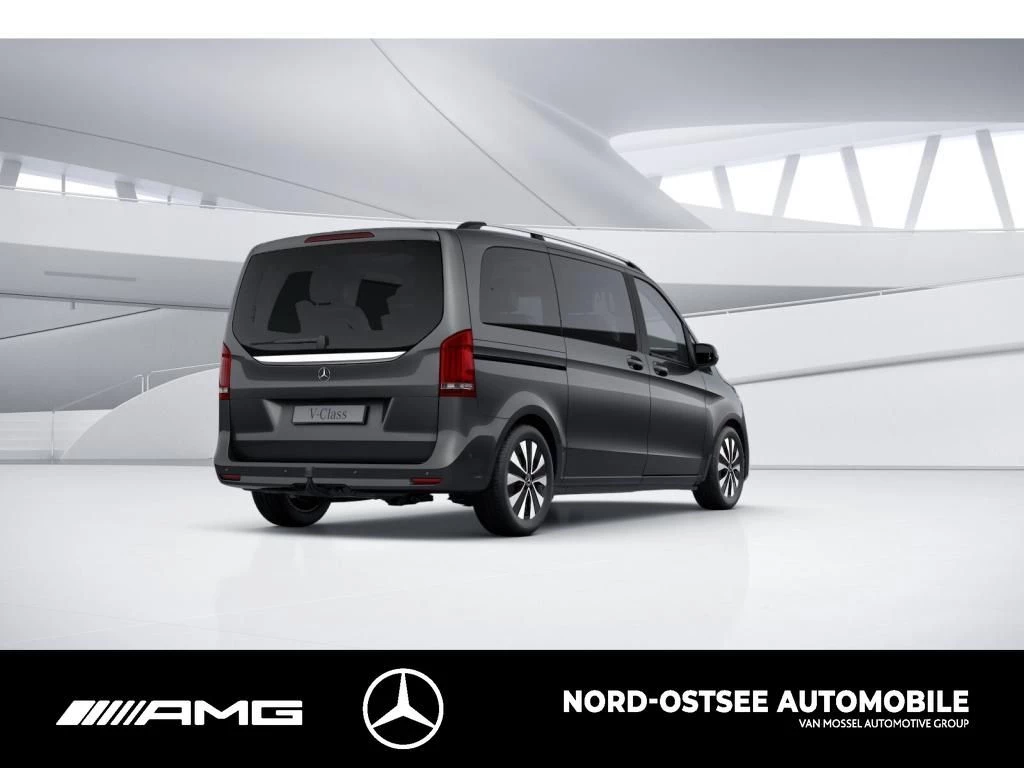 Mercedes-Benz V-Klasse 220 EDITION LED KAMERA 9G TRONIC LIEGE PAKET Edition