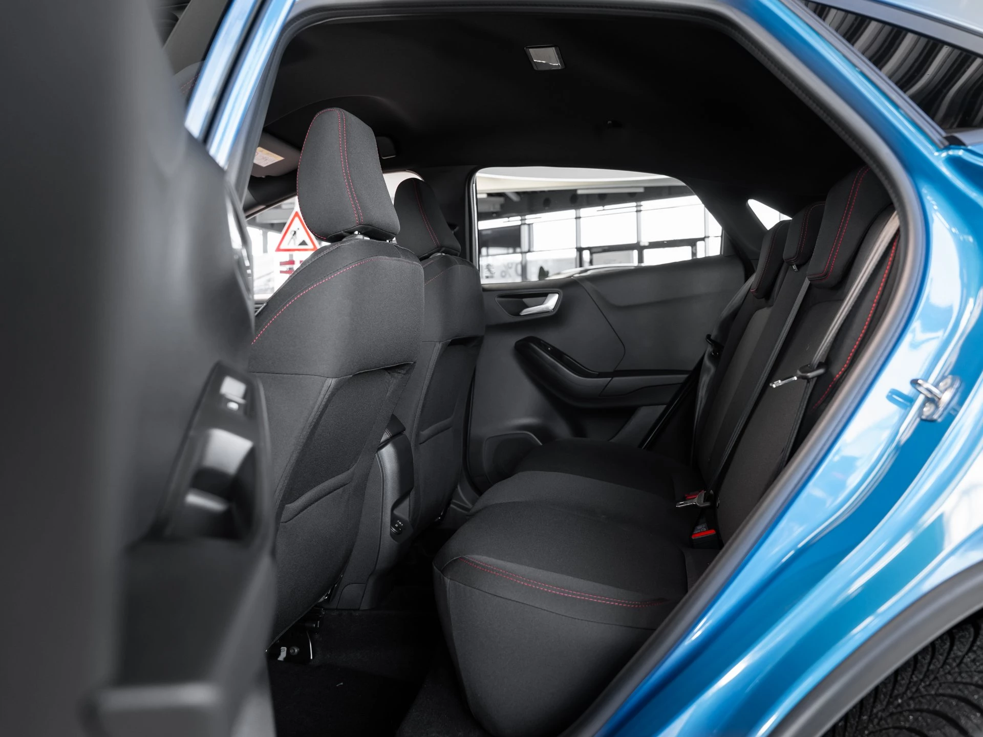 Ford Puma ST-Line 1.0 EcoBoost Hybrid 92kW Autom. SUV 5-türig MJ2026.25