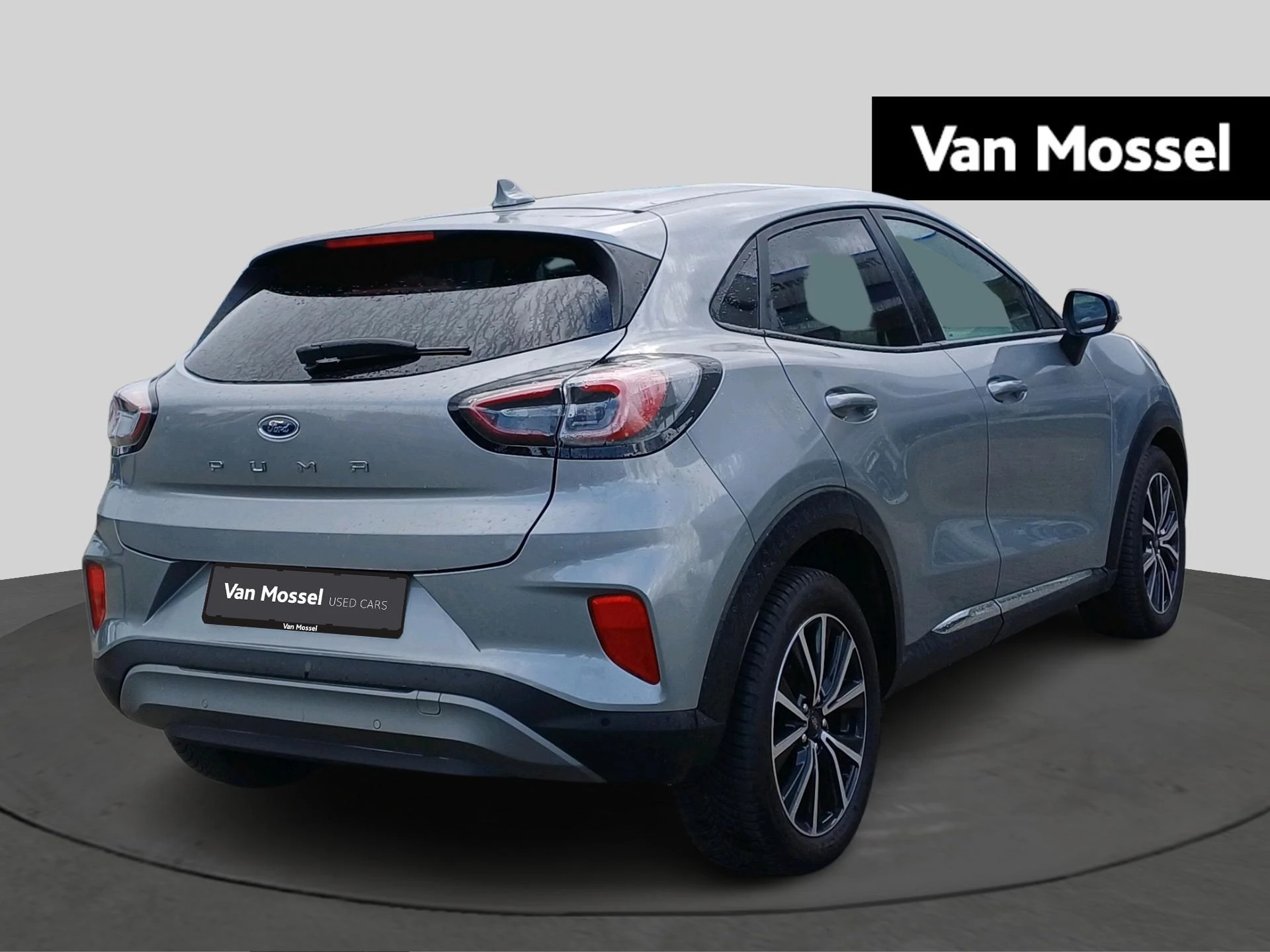 Ford Puma Titanium X|Automaat|B&O||Winterpack