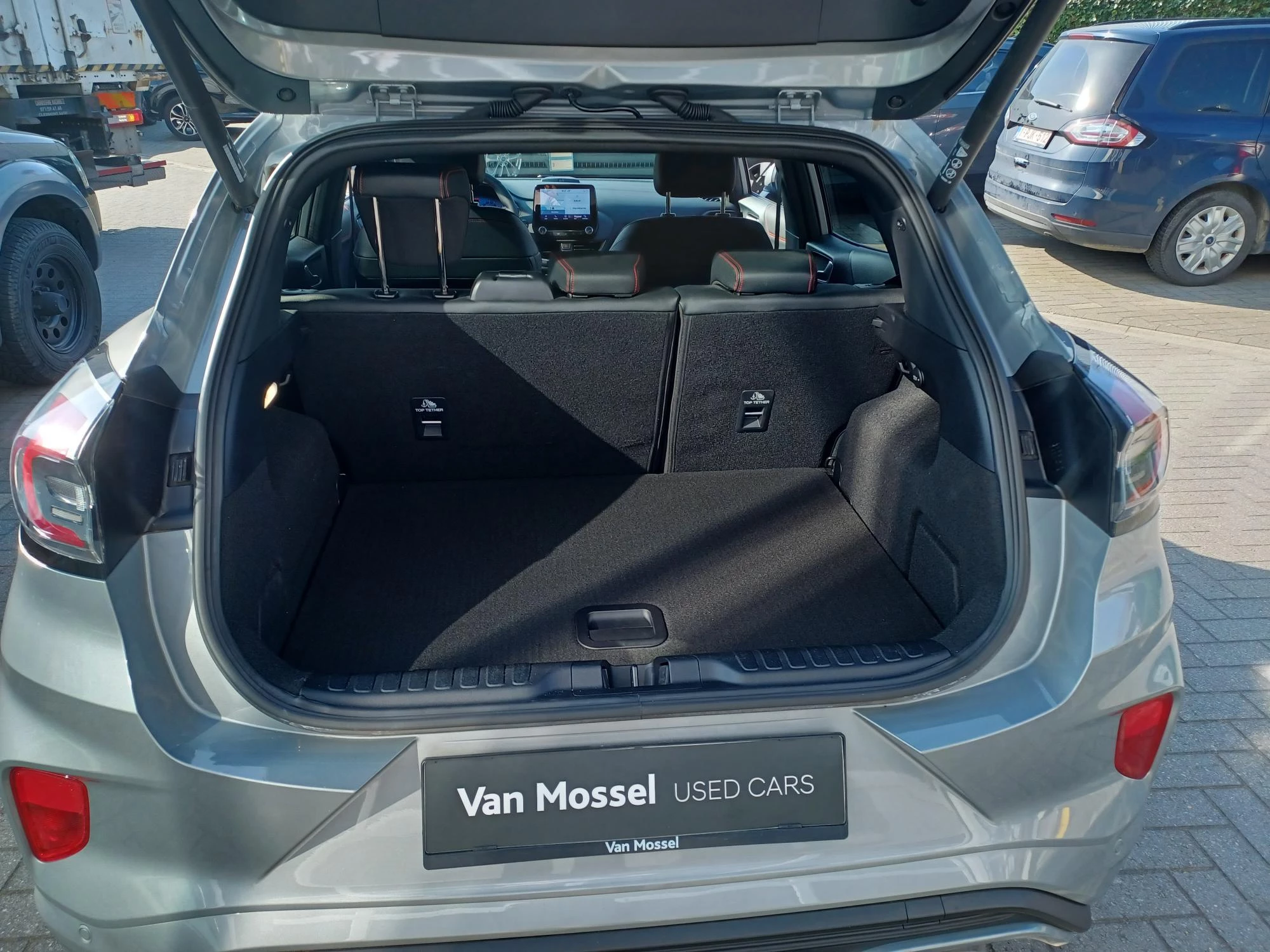 Ford Puma St-Line X-Camera-Stuur zetelverwarming-DriverA